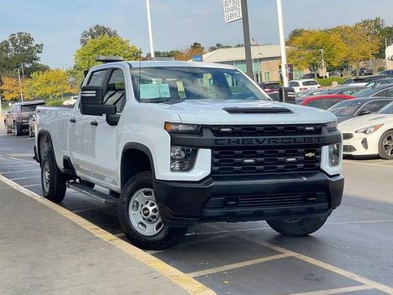 CHEVROLET SILVERADO HD 2022 1GC4YLE70NF237139 image CHEVROLET SILVERADO HD 2022 1GC4YLE70NF237139 image